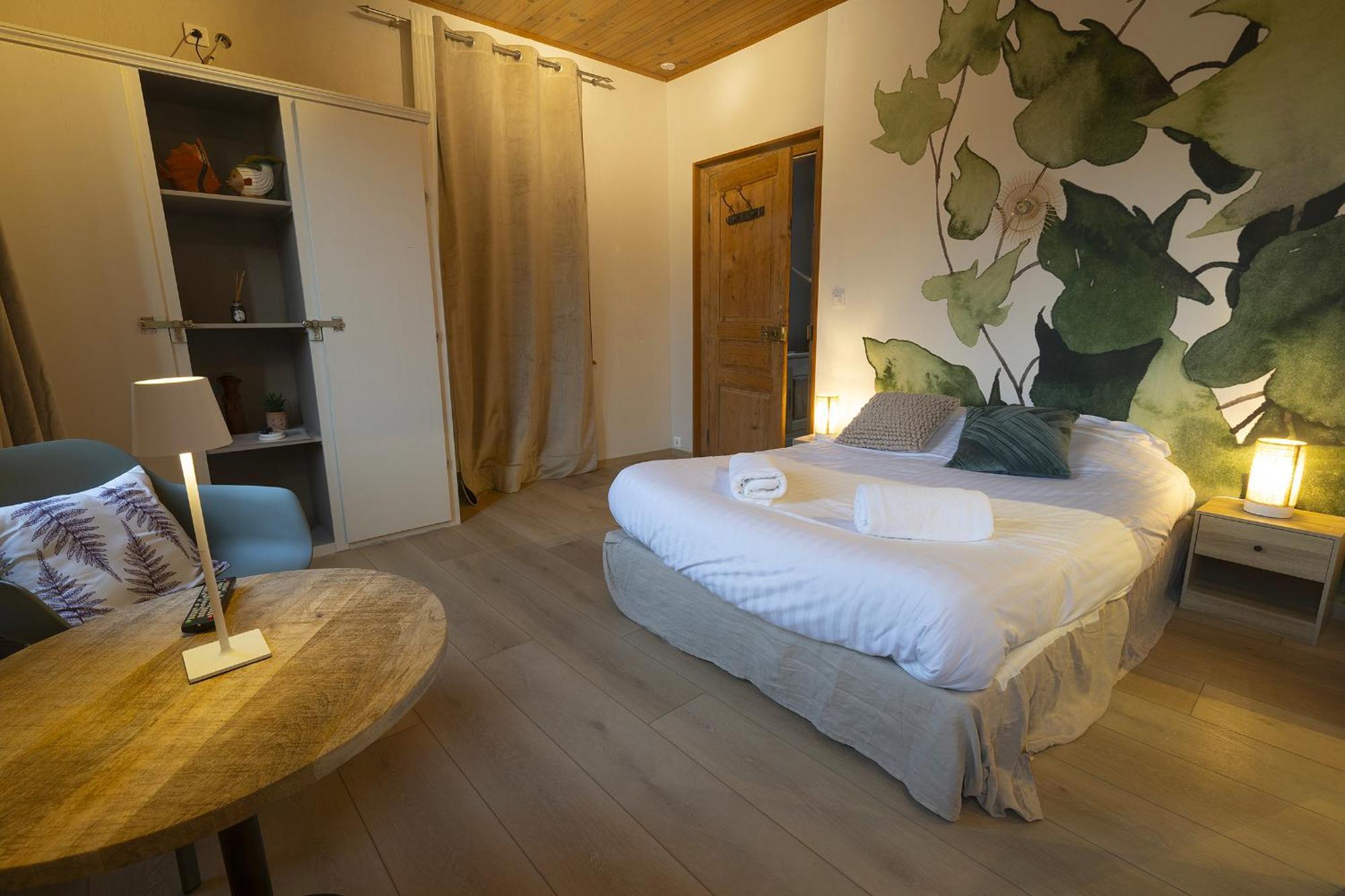 Gewurztraminer - Studio Au Pied Du Vignoble - Renove Recemment - Parking Gratuit リクヴィール エクステリア 写真