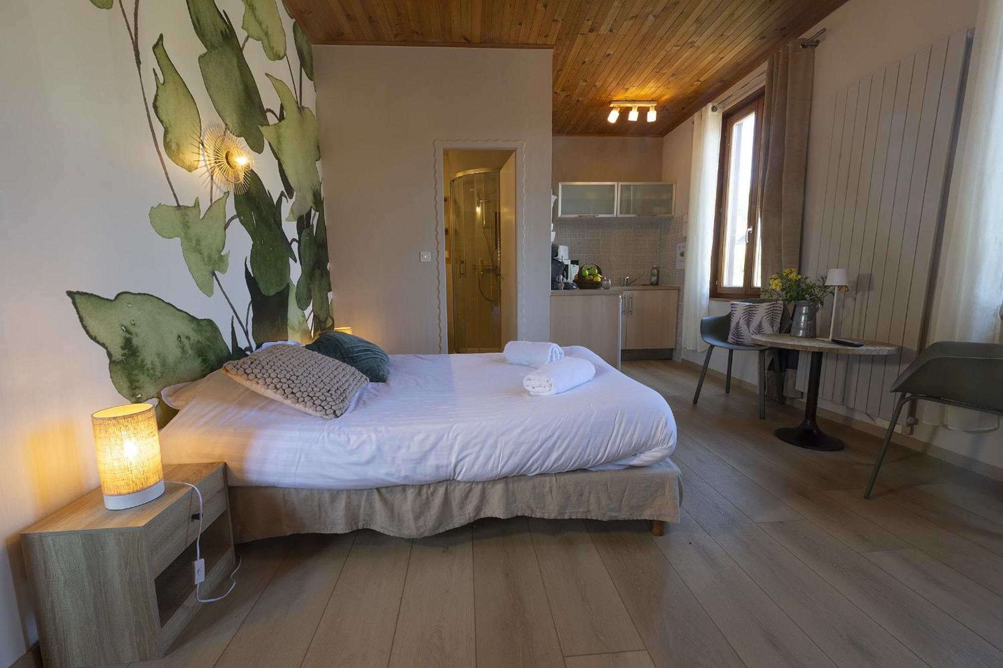 Gewurztraminer - Studio Au Pied Du Vignoble - Renove Recemment - Parking Gratuit リクヴィール エクステリア 写真